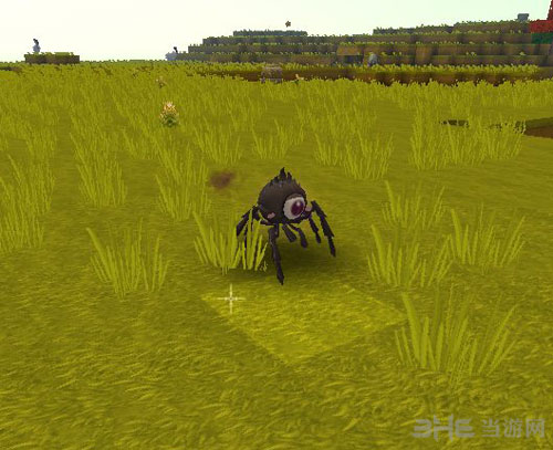 迷你世界大眼蛛截图2