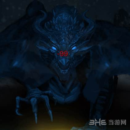 地下城堡2冰龙图片