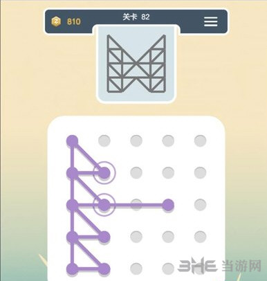 点线交织第82关截图6