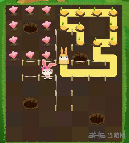 兔子复仇记五针松36关图片3