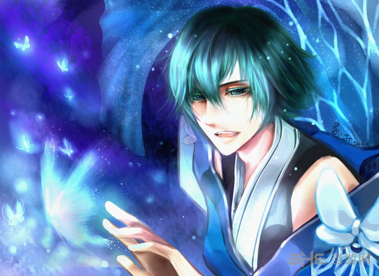 王者荣耀庄周图片