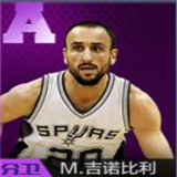 最强NBAA球员图片41