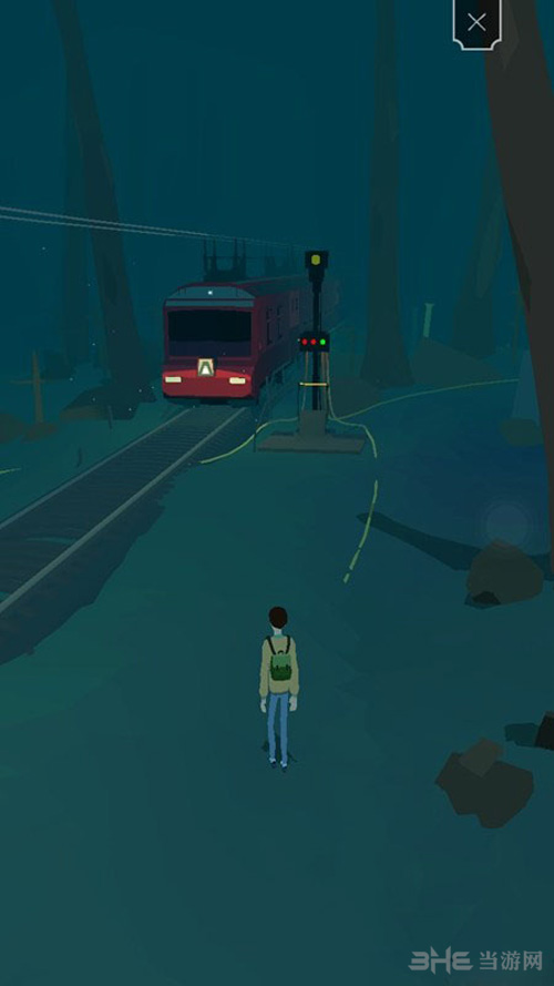 迷失轨迹第一关图片5