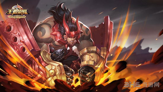 王者荣耀廉颇图片