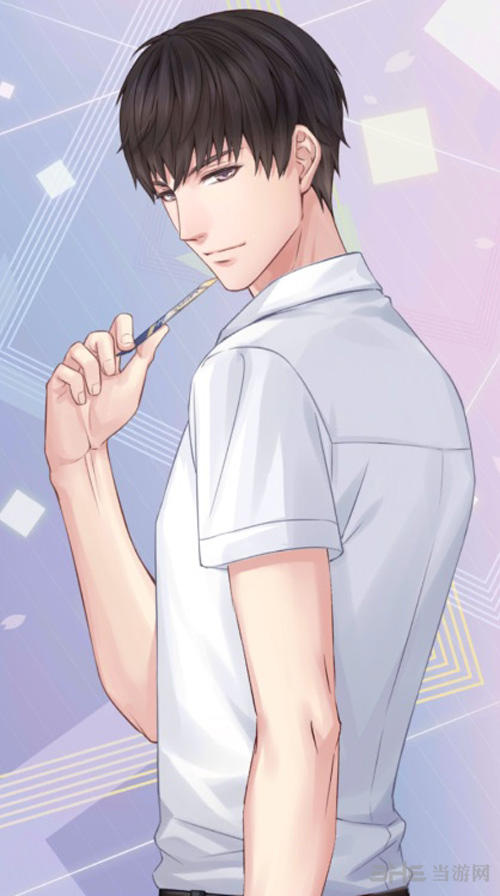 恋与制作人许默把手给我图片1