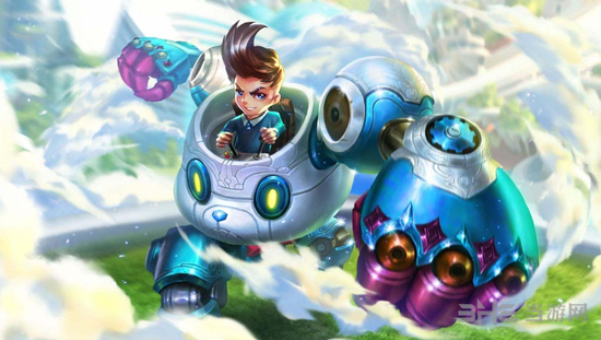 王者荣耀刘禅图片