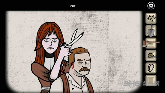 锈湖天堂岛第三关蚊灾和虱灾图片7