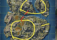 荒野行动如何堵桥 荒野行动堵桥技巧详解