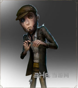 第五人格流氓克利切皮尔森截图