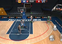 最强NBA怎么进攻 最强NBA进攻方法详解