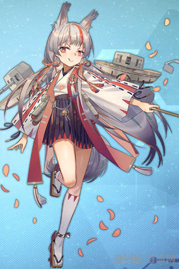 碧蓝航线神风台词大全截图