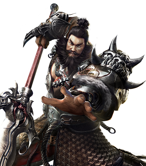 乱世王者张飞图片1