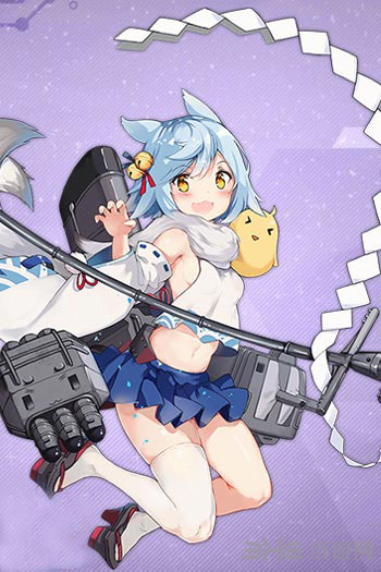 碧蓝航线吹雪图片