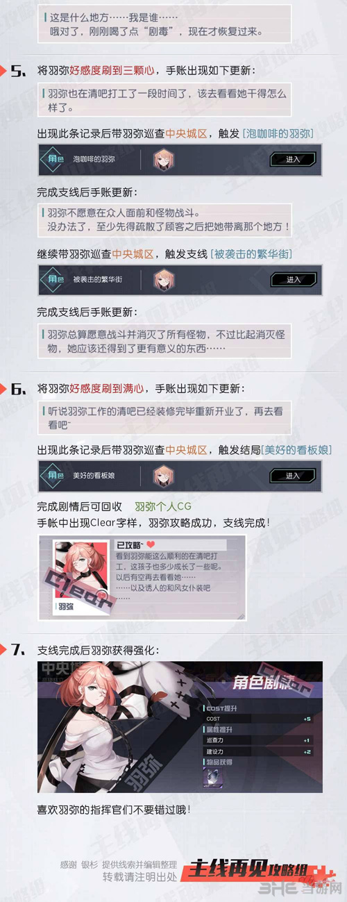 永远的7日之都羽弥图片2