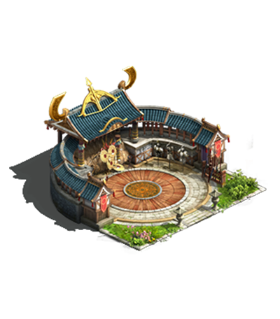 乱世王者弓兵营图片1