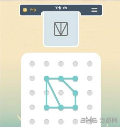 点线交织第69关截图4