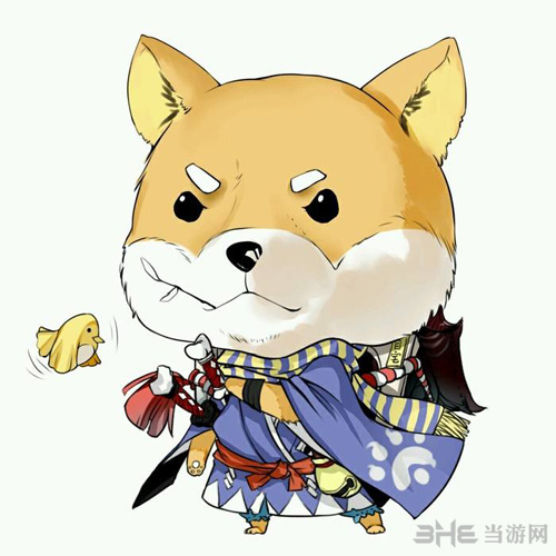 决战平安京犬神图片2