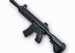 绝地求生全军出击M416图鉴 M416性能配件介绍