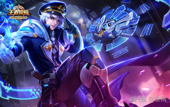 王者荣耀诸葛亮图片