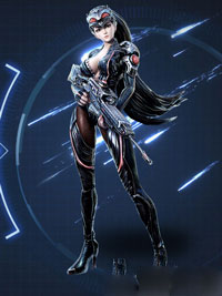 自由之战2娜塔莎截图1