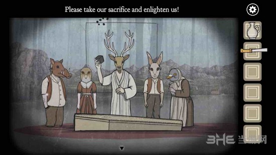 锈湖天堂岛第一关血灾图片19