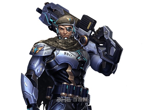 枪火战神9527图片