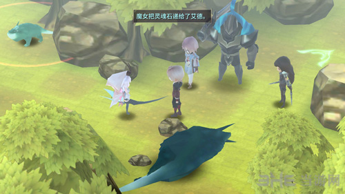 魔女之泉3第二章图片16