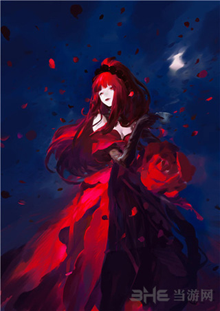 永远的7日之都奥露西娅图片