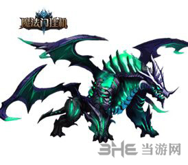 魔法门挂机图片