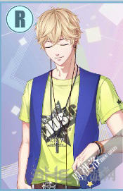 恋与制作人周棋洛晴夜图片1