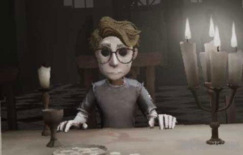 第五人格无名之人截图