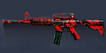M4A1热血