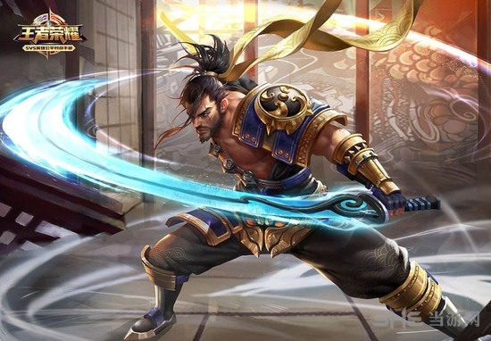王者荣耀宫本武藏图片