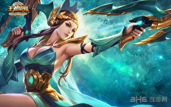 王者荣耀虞姬图片