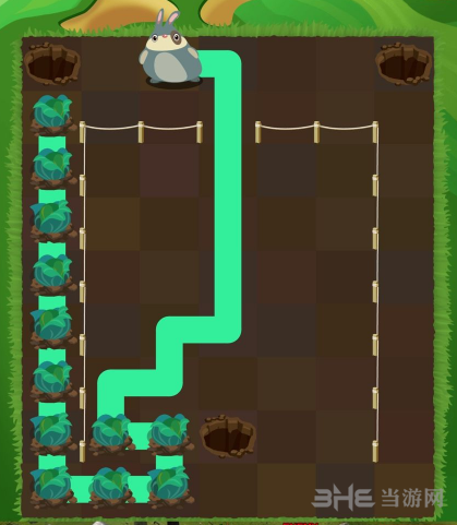 兔子复仇记五针松32关图片2