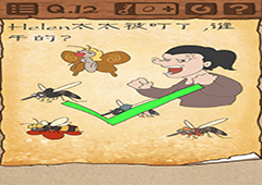 最囧游戏3第12关怎么过 最囧游戏3第12关攻略
