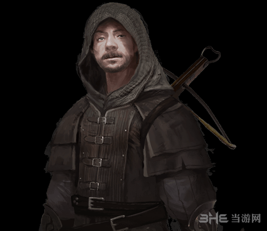 地下城堡2半身人刺客图片