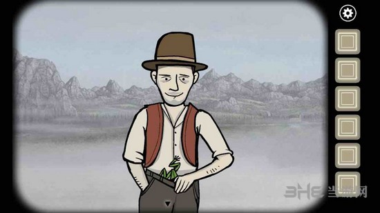 锈湖天堂岛第二关蛙灾图片3