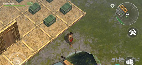 地球末日生存资源获得1