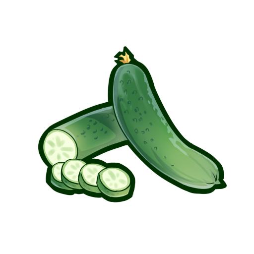 食之契约黄瓜图片