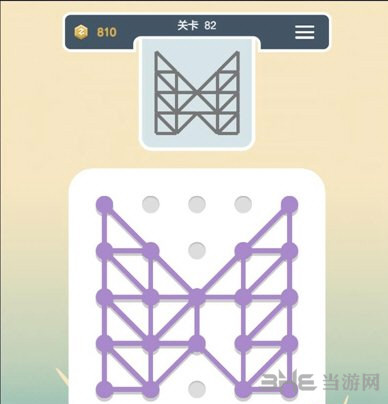点线交织第82关截图21