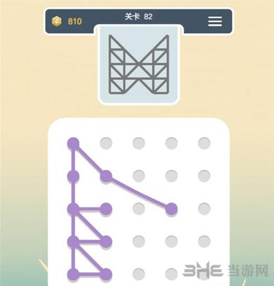 点线交织第82关截图5