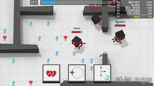 弓箭手大作战图片