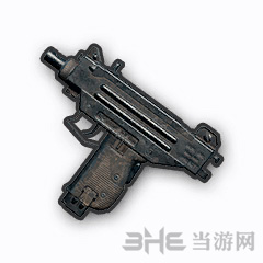 绝地求生全军出击UZI图片