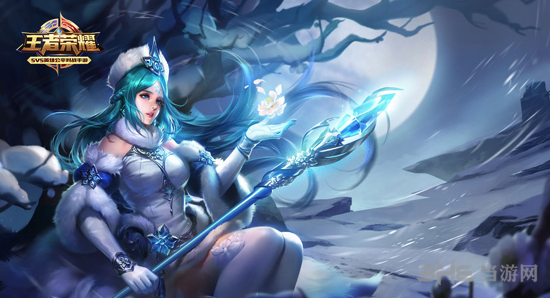 王者荣耀王昭君图片