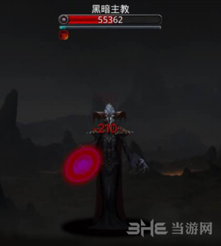 地下城堡2黑暗主教图片