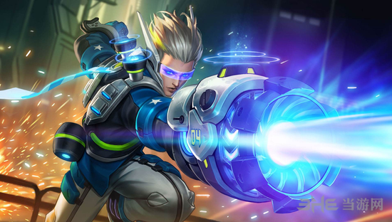 王者荣耀狄仁杰图片