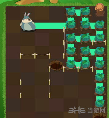 兔子复仇记五针松27关图片3