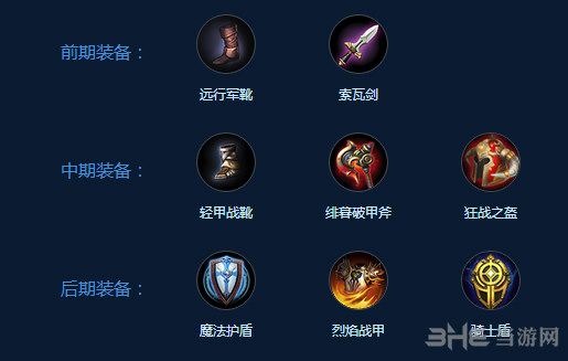 自由之战2小黑出装截图1