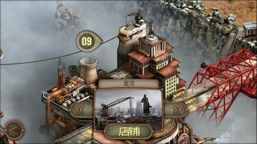逃脱机械城图片